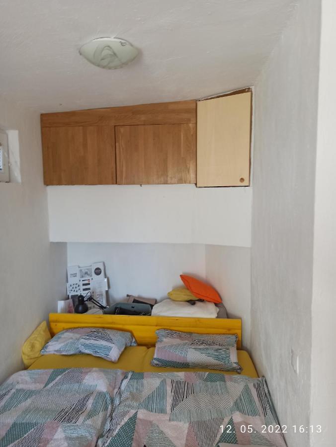Vagon - Studio - Near Btc, Ljubljana Lägenhet Exteriör bild